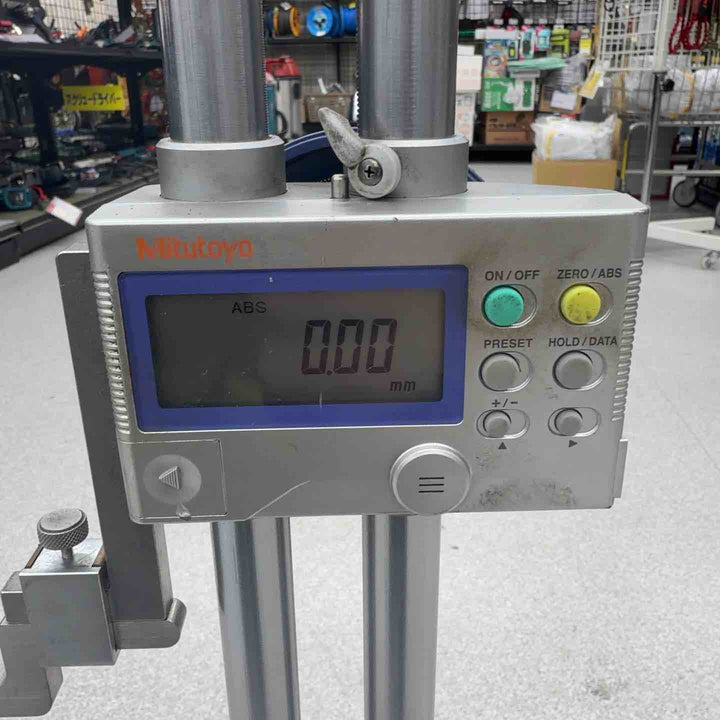 【店頭受取り限定】◇Mitutoyo ミツトヨ デジマチックハイトゲージ300mm HD-30AX【八潮店】