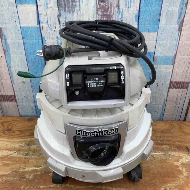 ◇ハイコーキ(HIKOKI ※旧:日立工機) 集じん機 RP35RYB【柏店】