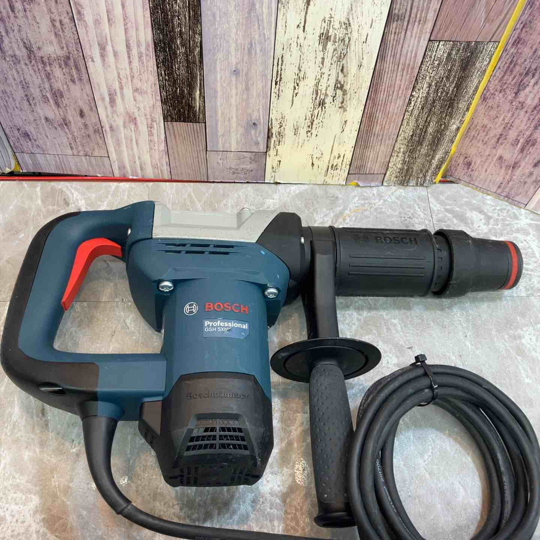 ★ボッシュ(BOSCH) 電動ハンマー GSH5XN【八潮店】