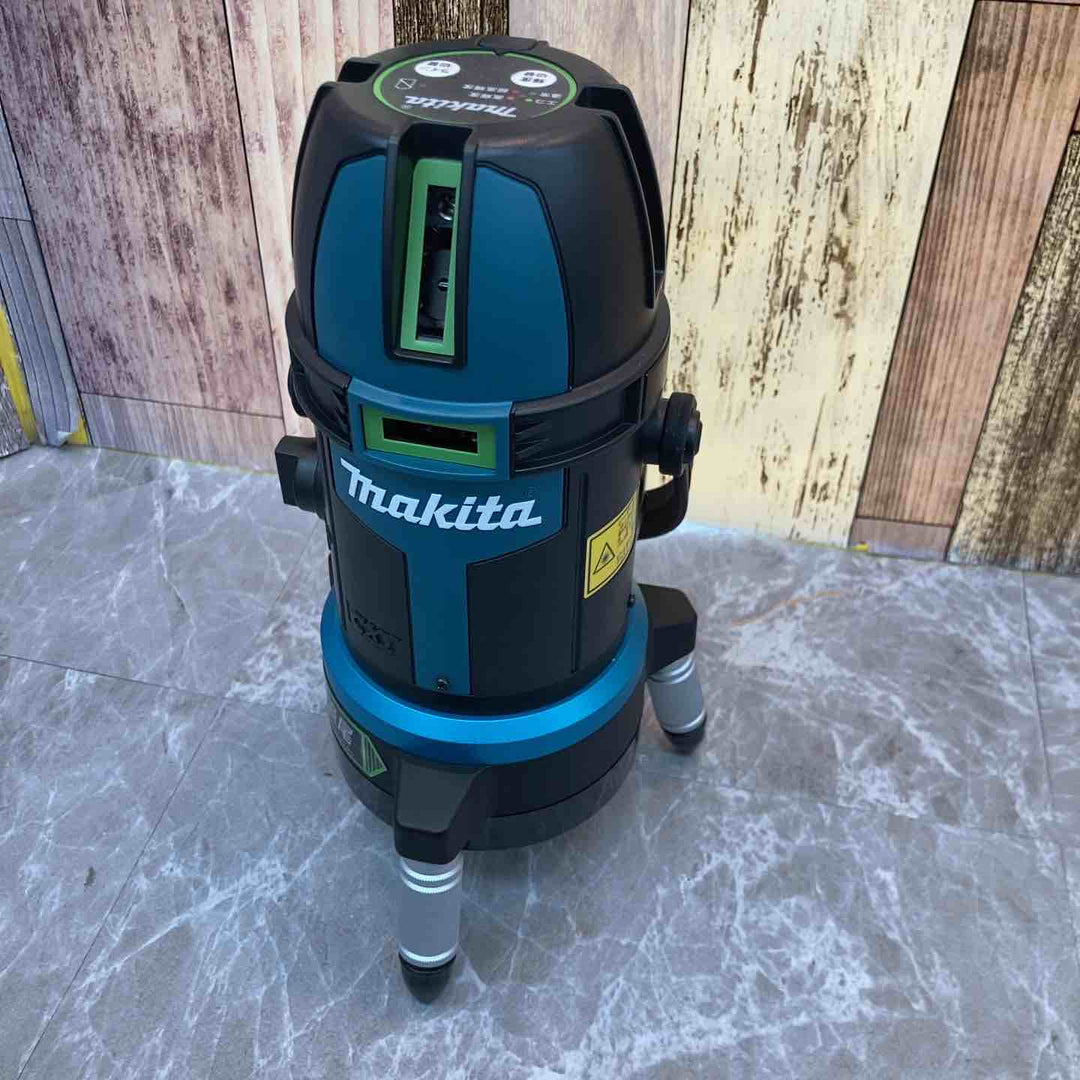 ★マキタ(makita) レーザー墨出し器 SK314GDZN【八潮店】
