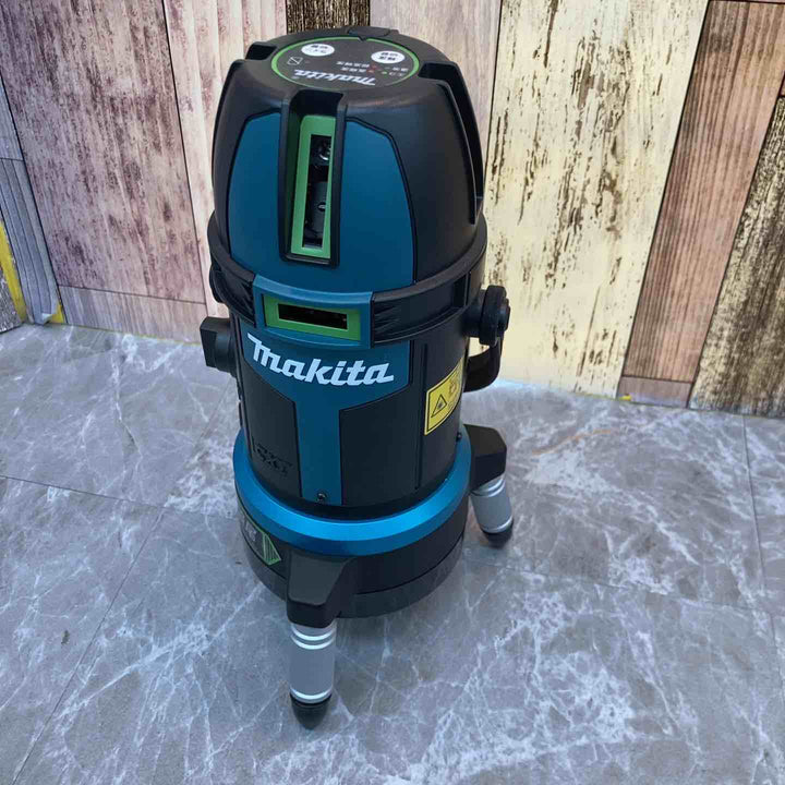 ★マキタ(makita) レーザー墨出し器 SK314GDZN【八潮店】