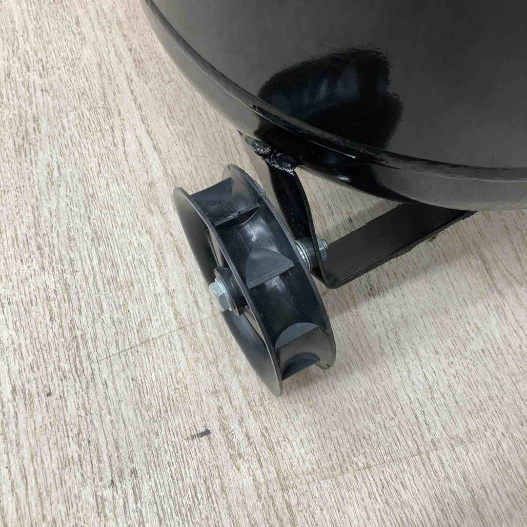 【店頭受取り限定】DUTY JAPAN エアーコンプレッサー ZWB-0.075/7 オイルレス 40L 100V 常圧【川越店】