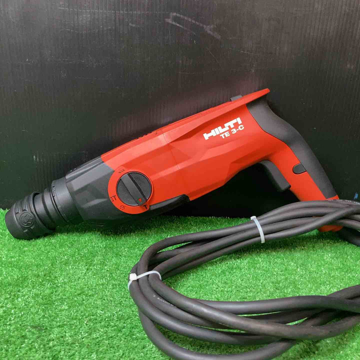 ◇ヒルティ(HILTI) ロータリーハンマドリル TE 3-C【岩槻店】