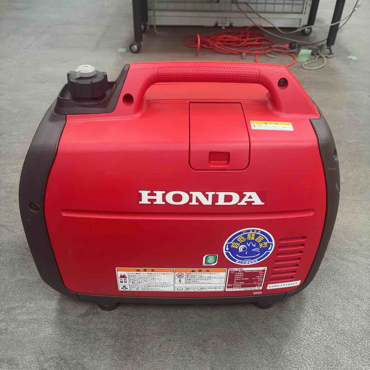 ★ホンダ(HONDA) インバーター発電機 EU18i【川崎店】