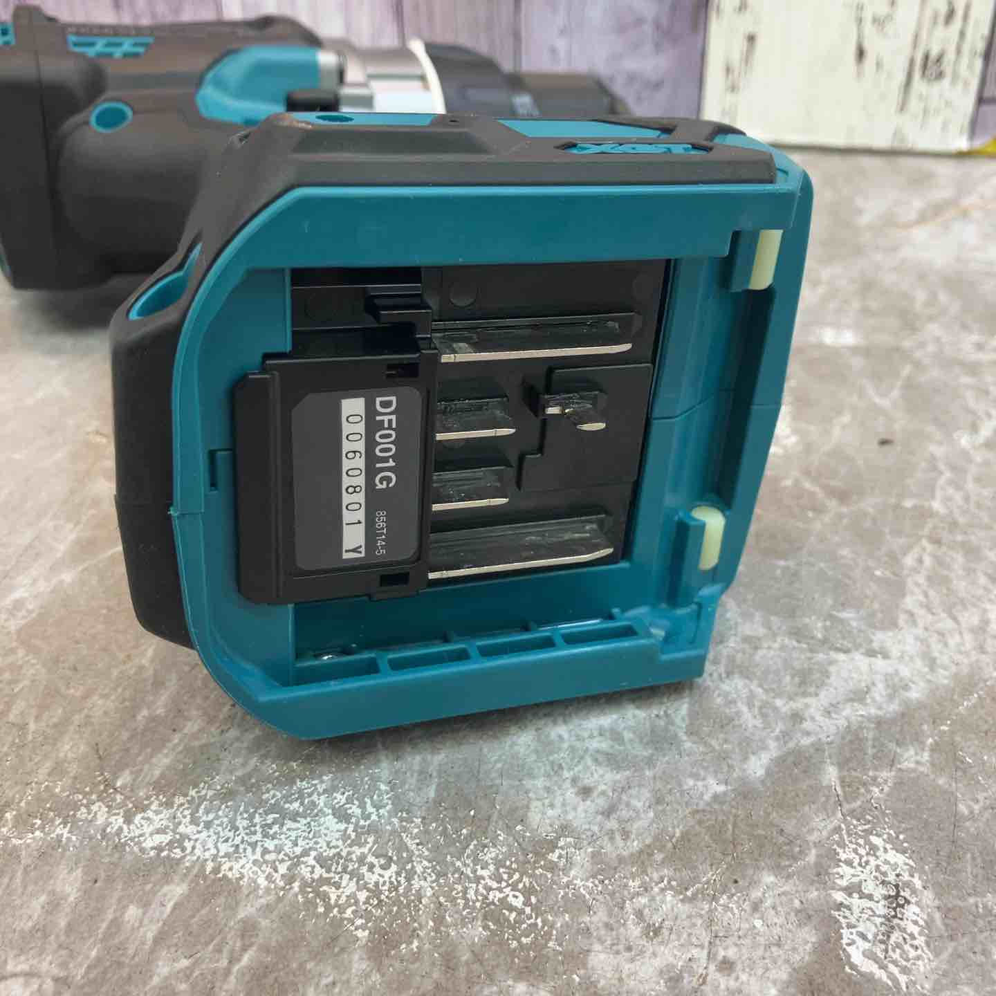 ☆マキタ(makita) コードレスドリルドライバー DF001GZ【八潮店