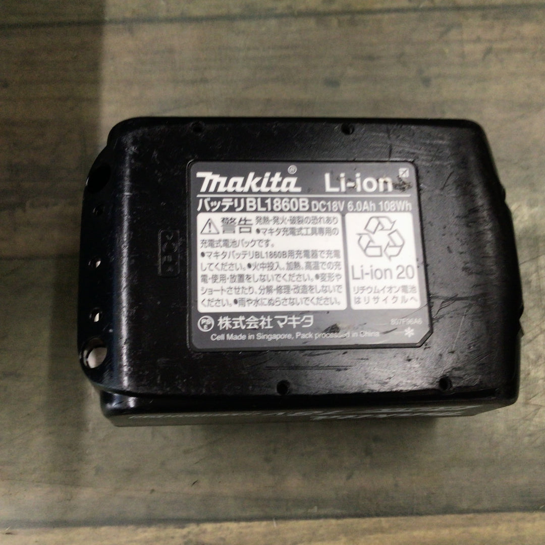 ★マキタ(makita) 100mmコードレスディスクグラインダ GA404DRGN 【東大和店】