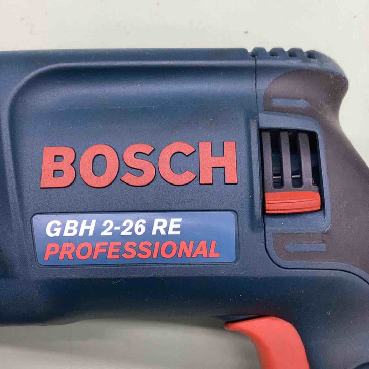 ★ボッシュ(BOSCH) ハンマドリル GBH2-26RE【越谷店】