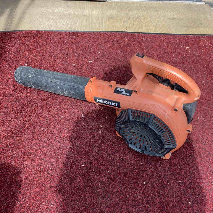 【店頭受取り限定】ハイコーキ Hikoki RB27EAP(S) エンジンブロワー【町田店】