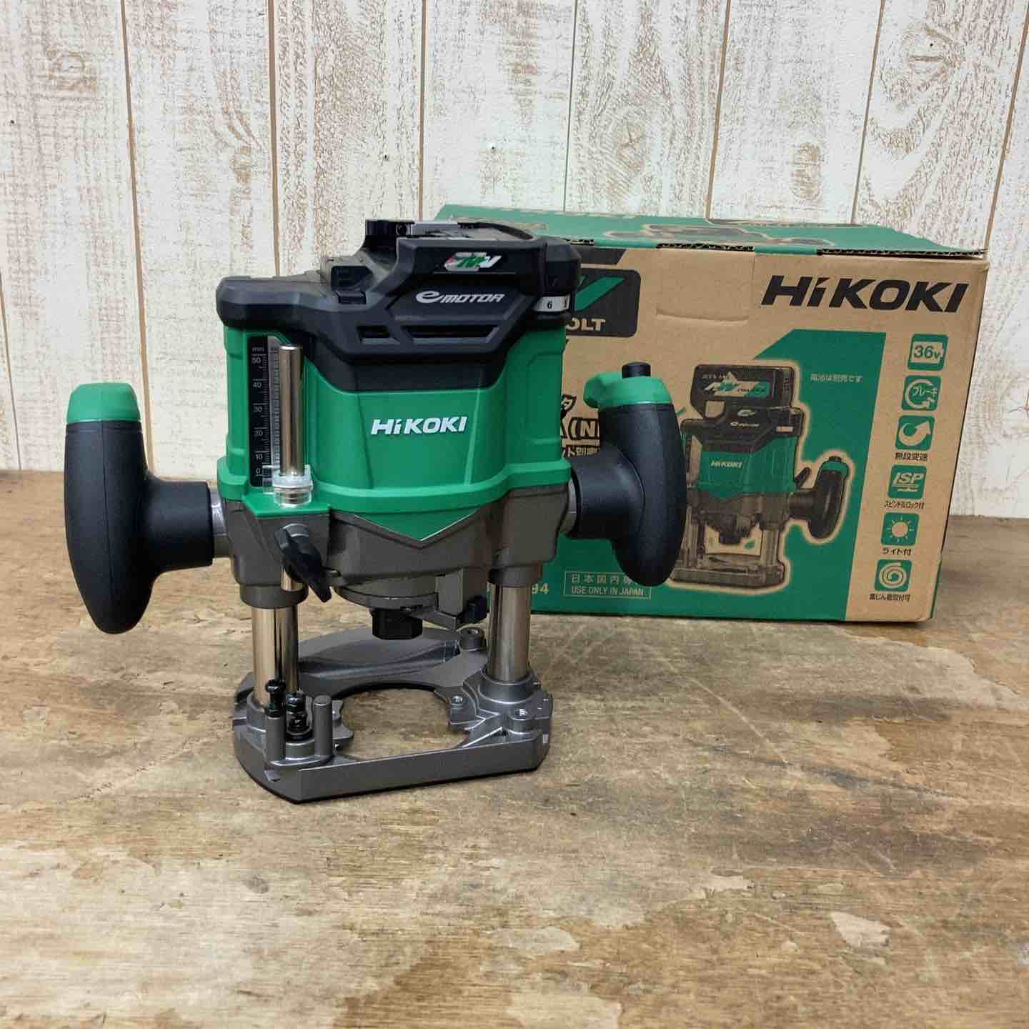92☆日立☆TR-6☆電気トリマー☆電動工具☆送料570円~ 92☆日立☆TR-6☆電気トリマー☆電動工具☆送料570円~