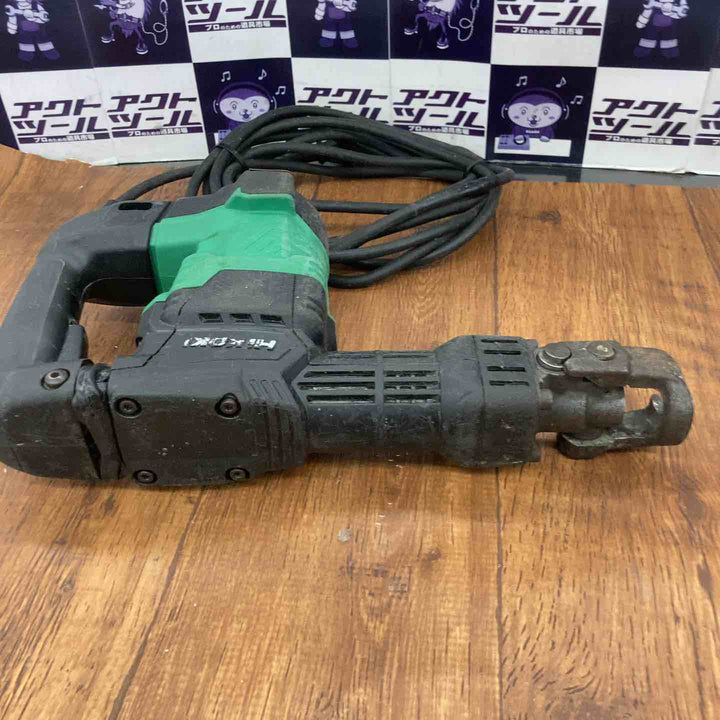 【中古品】ハイコーキ(HIKOKI ※旧:日立工機) ハンマ H41SA4 コード補修あり【所沢店】