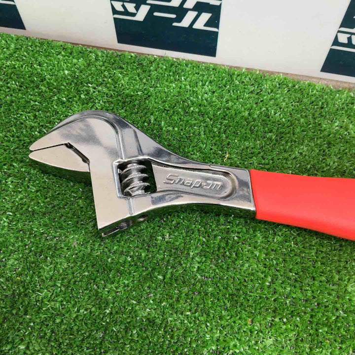 スナップオン(Snap-on) モンキーレンチ フランクドライブ  FADH12C【草加店】