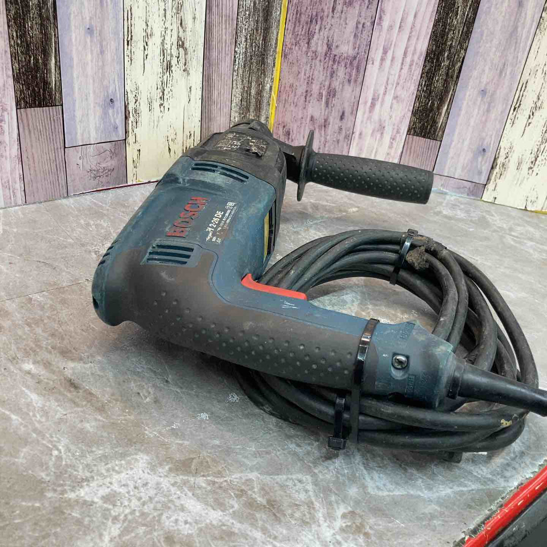 ★ボッシュ(BOSCH) ハンマドリル GBH2-26DE【八潮店】