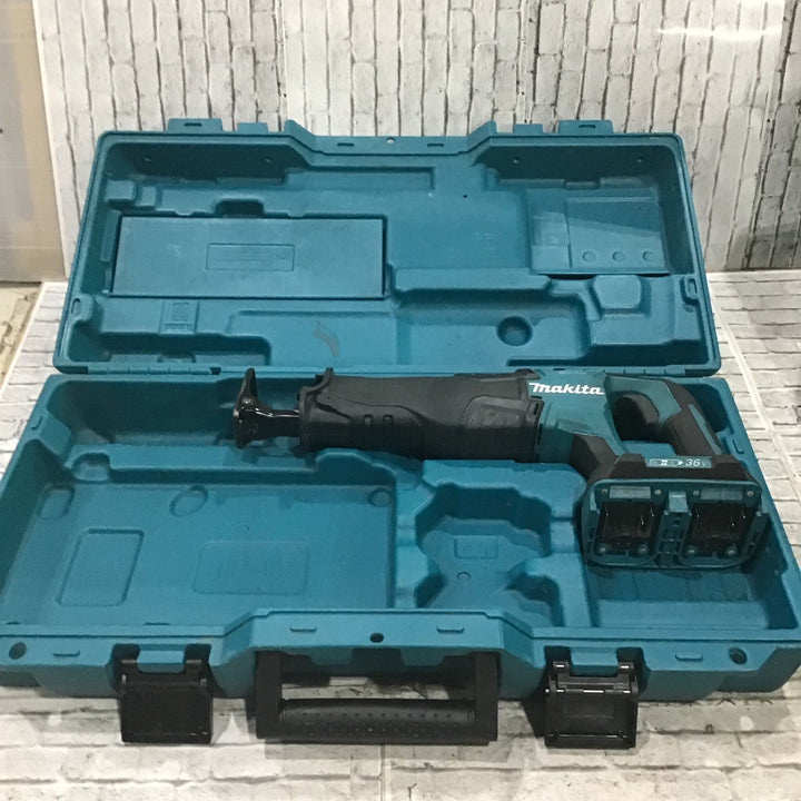 〇マキタ(makita) コードレスレシプロソー JR360DZK【川口店】