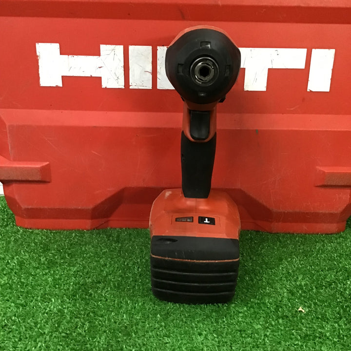 ★ヒルティ(HILTI) コードレスインパクトドライバ SID 4-A22【町田店】