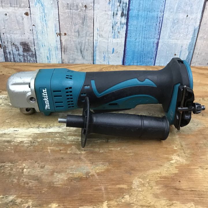 〇マキタ(makita) 18Vコードレスアングルドリル DA350DZ 本体のみ【柏店】