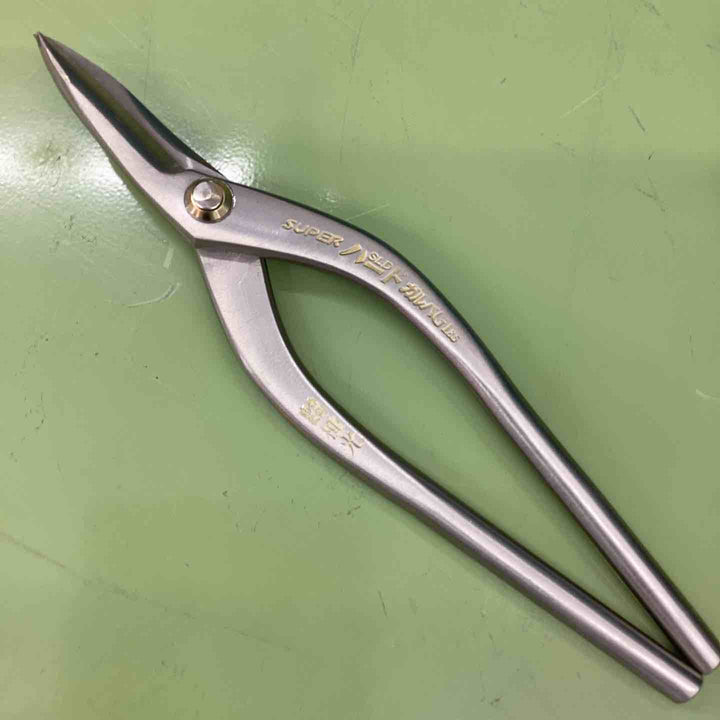 種光 ガルバ GT8.5 柳刃 ホワイト ステン用 SLD仕様 金切狭【越谷店】