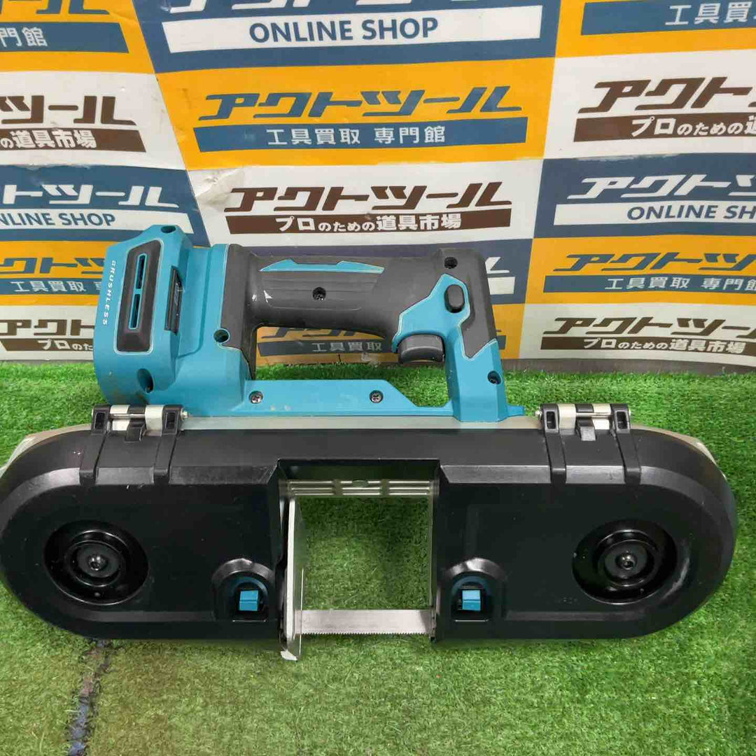 ★マキタ(makita) コードレスポータブルバンドソー PB183DRGX【草加店】