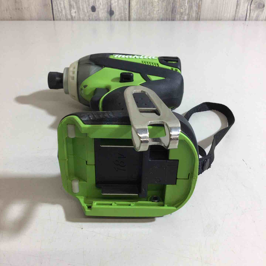 ★マキタ(makita) コードレスインパクトドライバー TD145DRFXL【戸田店】