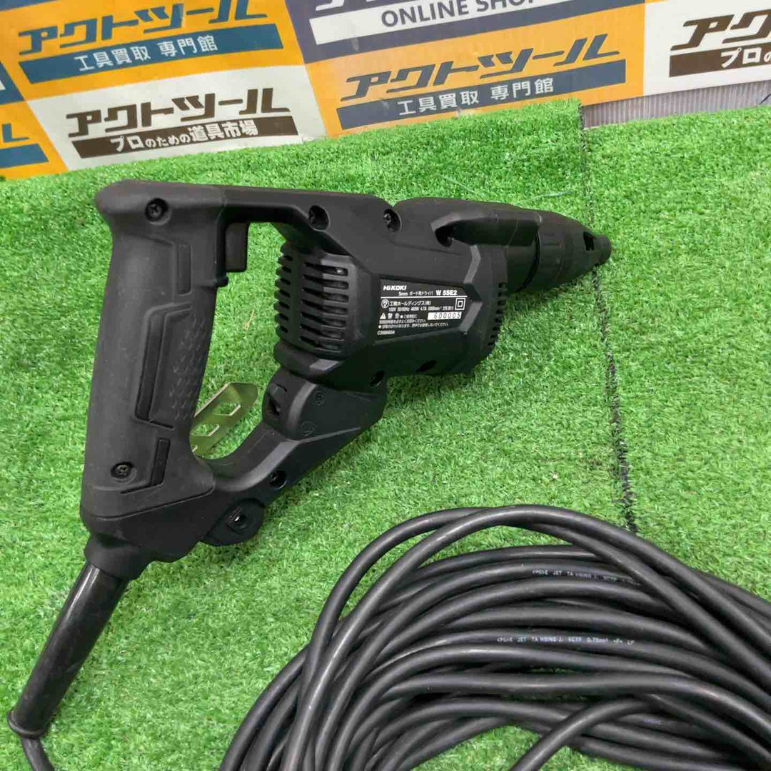 ◇ハイコーキ(HIKOKI ※旧:日立工機) 5mmボード用ドライバ W5SE2(B)【草加店】
