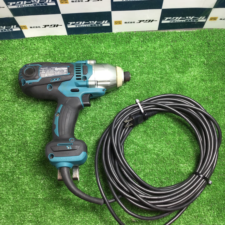 ☆マキタ(makita) インパクトドライバ TD0220【草加店】