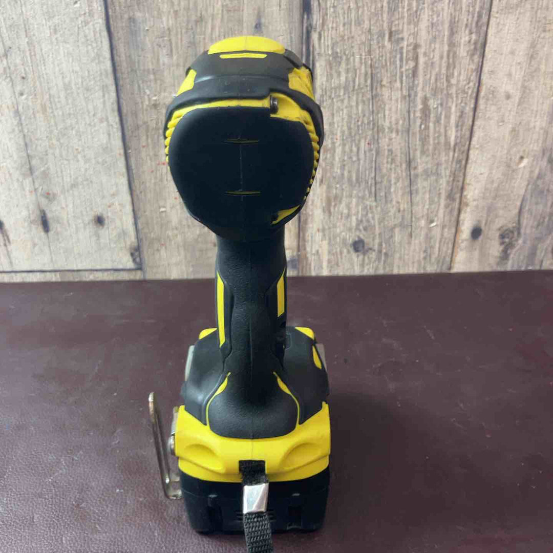 【中古品】 日立工機  コードレスインパクトドライバ WH18DDL(2LLCK)(Y) 充電式インパクトドライバ― 【東大和店】