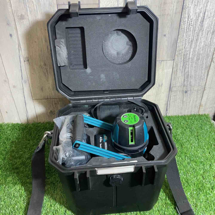 ☆マキタ(makita) コードレスレーザー墨出し器 矩・横・両縦 SK313GDZ【戸田店】