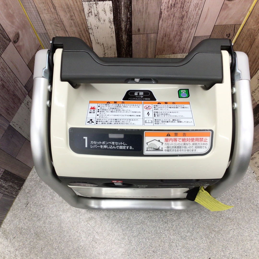 ★ホンダ(HONDA) インバーター発電機 エネポ EU9iGB【八潮店】