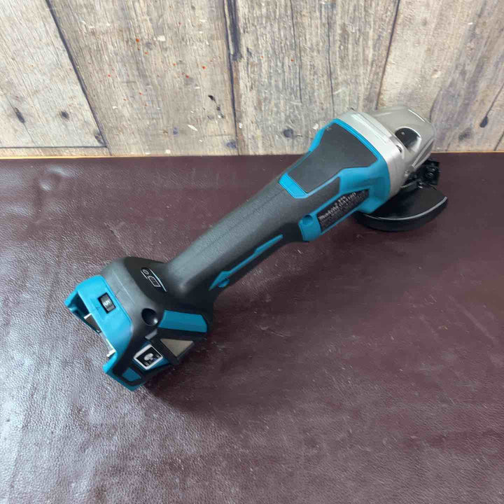 【中古品】マキタ(makita) 100mmコードレスディスクグラインダ GA418DZ バッテリー付属【東大和店】