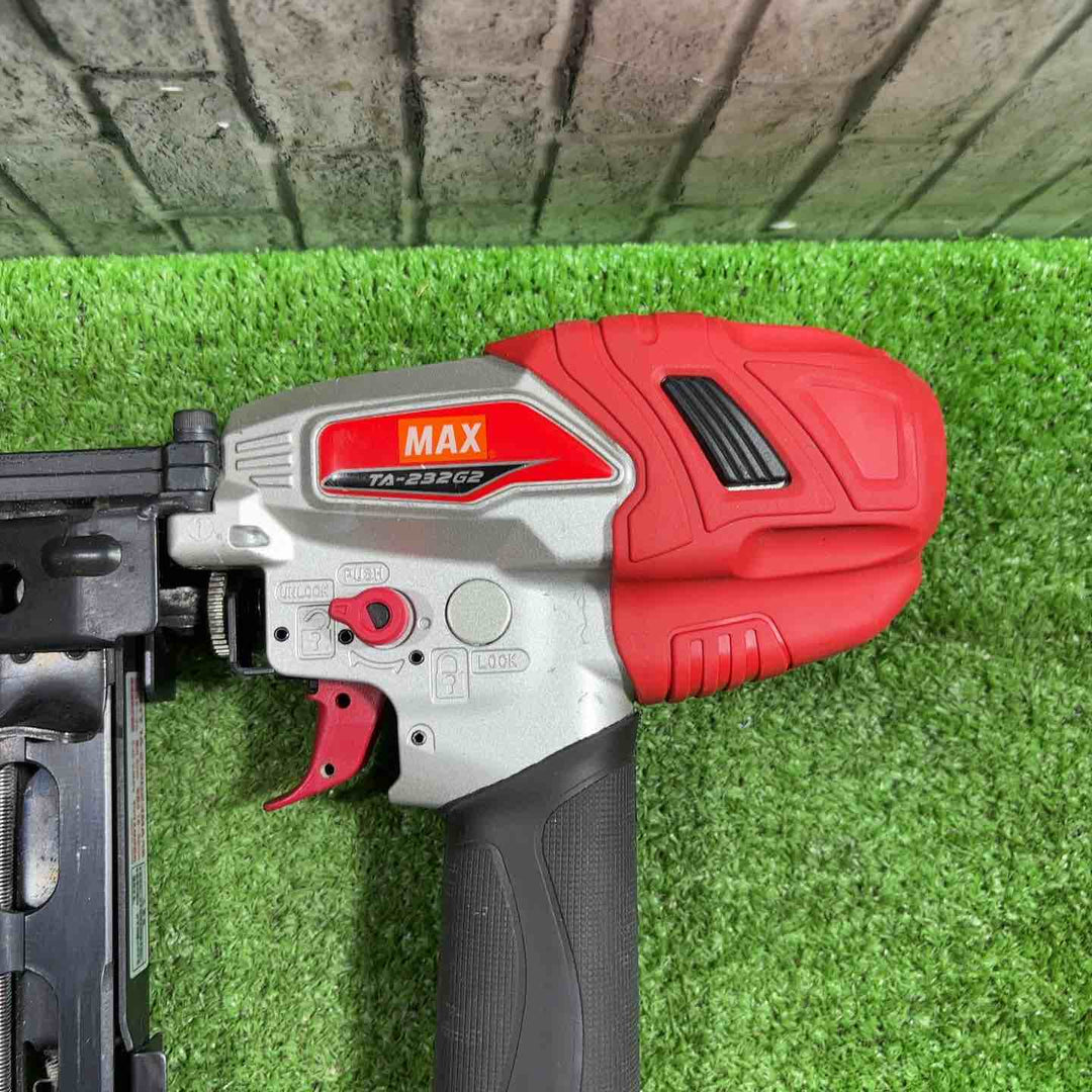 ★マックス(MAX) 常圧内装エアタッカ TA-232G2/4MA内装【川口店】