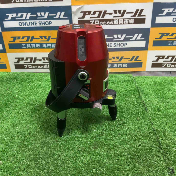 ◇タジマ(Tajima) レーザー墨出し器 矩十字・横  ZERO-KJY【草加店】