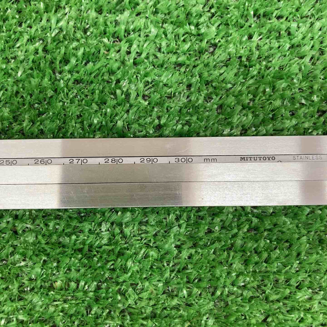 【現状品】 ミツトヨ/Mitutoyo ダイヤルノギス 505-648 全長300mm 【鴻巣店】