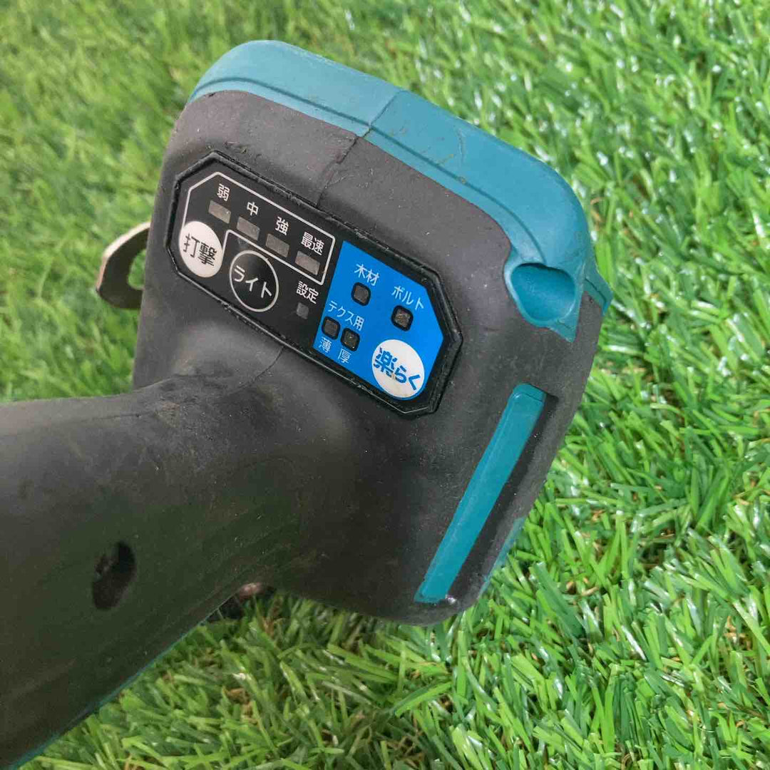 ★マキタ(makita) コードレスインパクトドライバー TD171DZ【戸田店】