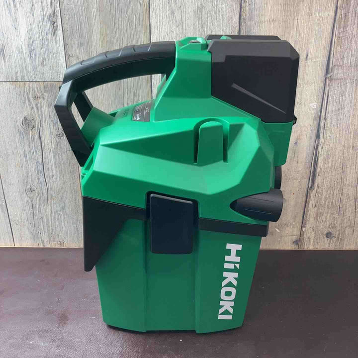 ★ハイコーキ(HIKOKI ※旧:日立工機) コードレス集じん機 RP18DA(NN) 本体のみ【岩槻店】