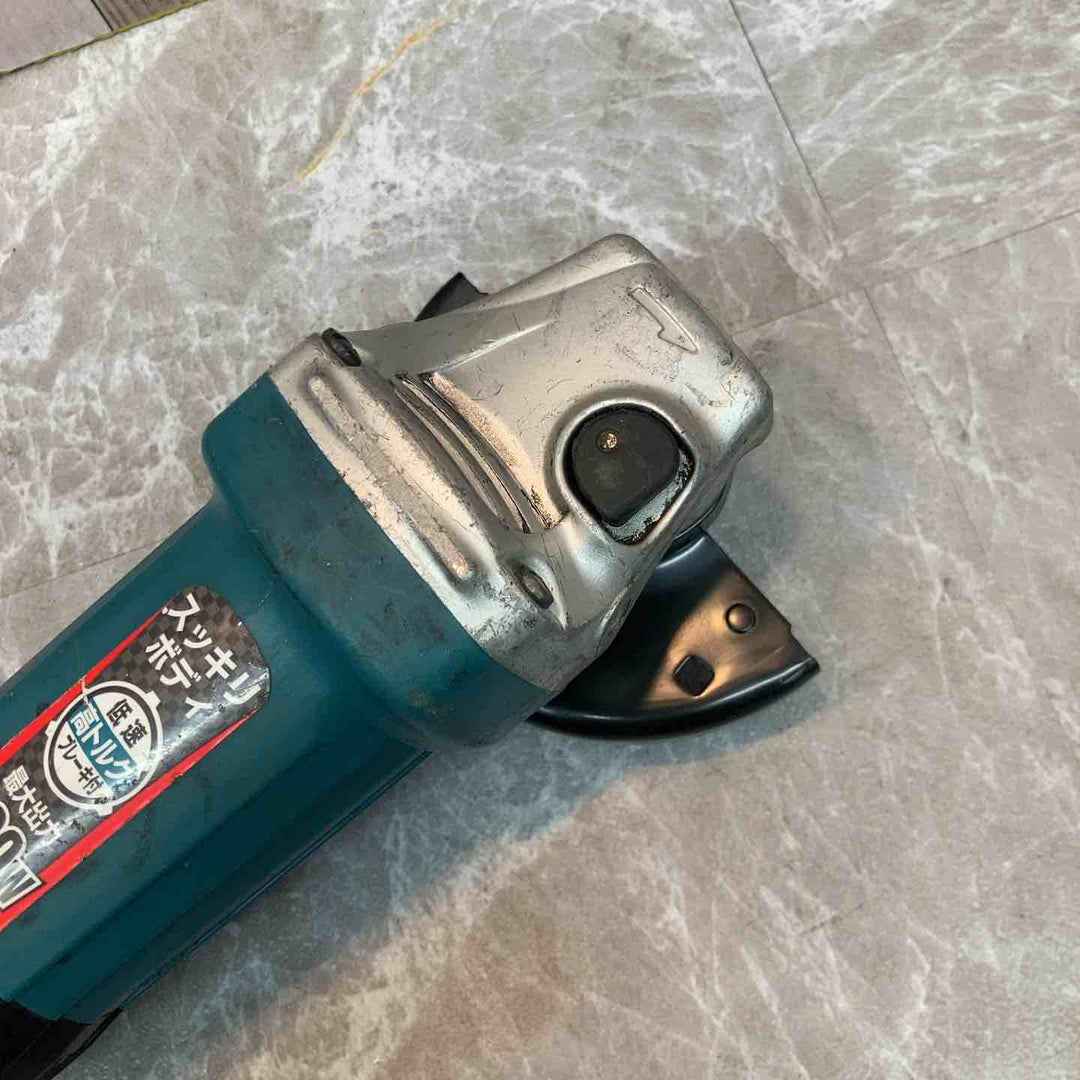 ☆マキタ(makita) 100mmディスクグラインダ GA4033【八潮店】