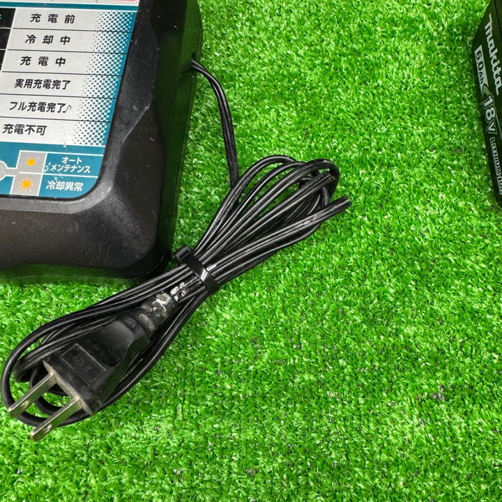 【中古品】マキタ(makita) コードレスエアダスタ AS180DRG【電材館越谷店】