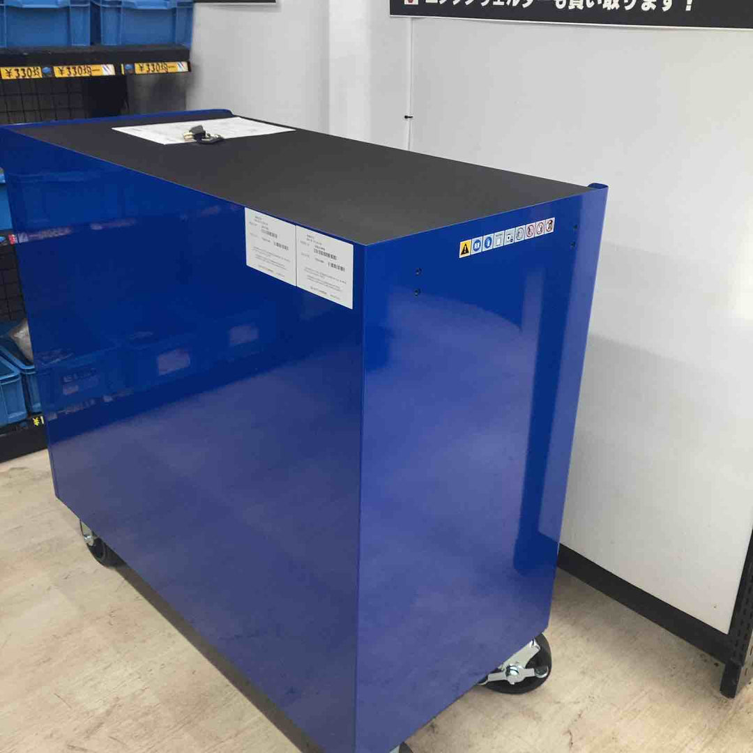 【店頭受取り限定】BAHCO(バーコ) 複合2列12段引き出し ロールキャブ ブルー 1475KXL12PCM　スナップオンツールズ【川越店】