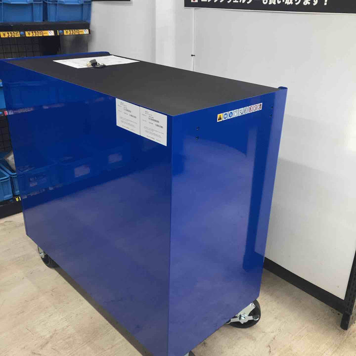 【店頭受取り限定】BAHCO(バーコ) 複合2列12段引き出し ロールキャブ ブルー 1475KXL12PCM　スナップオンツールズ【川越店】