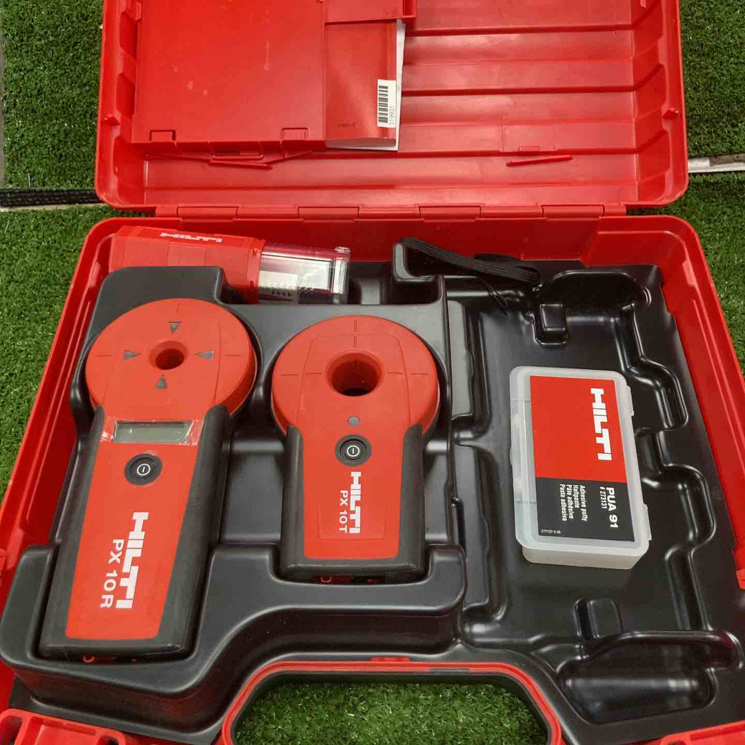 ◇ヒルティ(HILTI) トランスポインター コンクリートスキャナー PX10【川崎店】