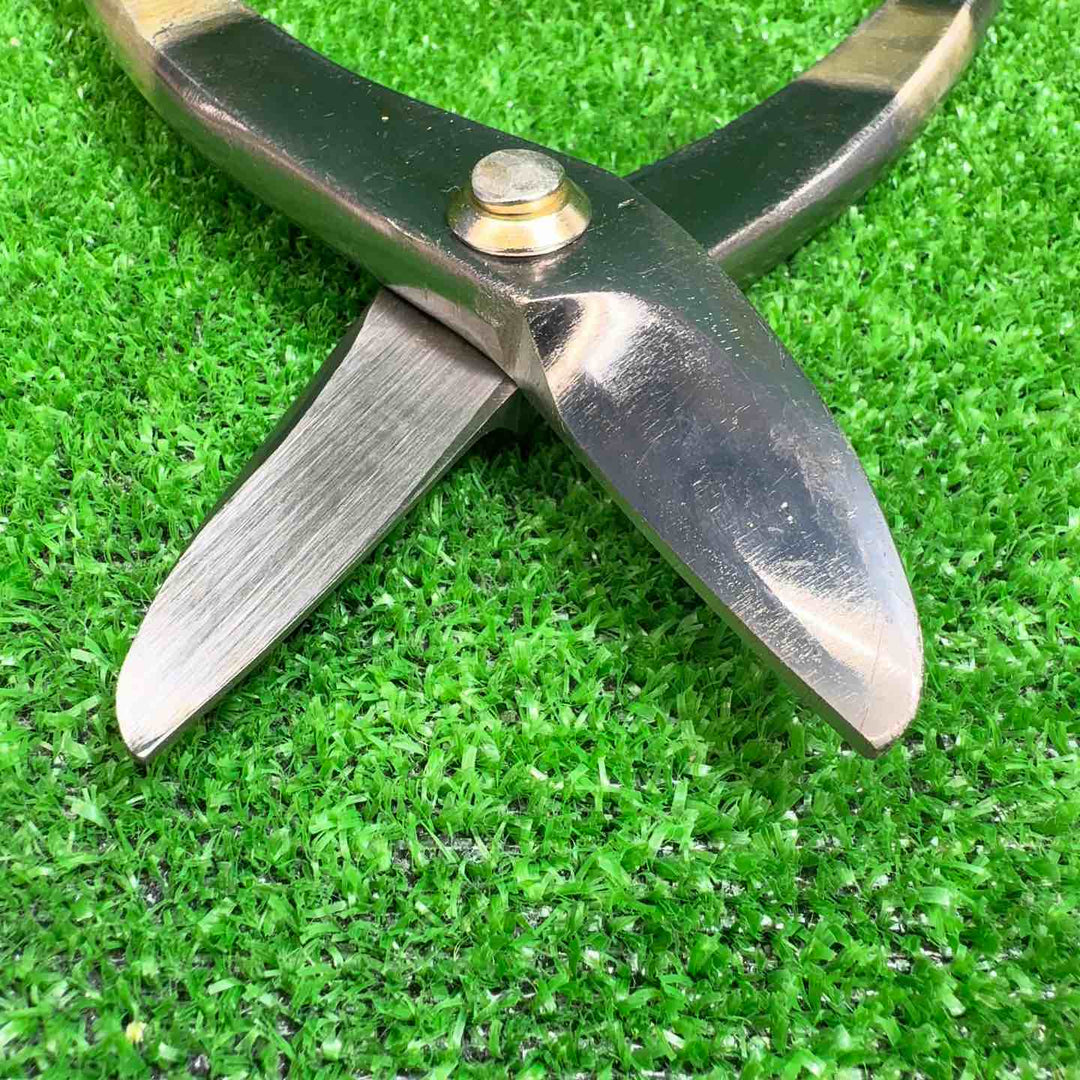 【長期保管品】種光 BICCUT 300㎜1点、ステン用SLD金切鋏 360㎜ 2点　3点セット【藤沢店】