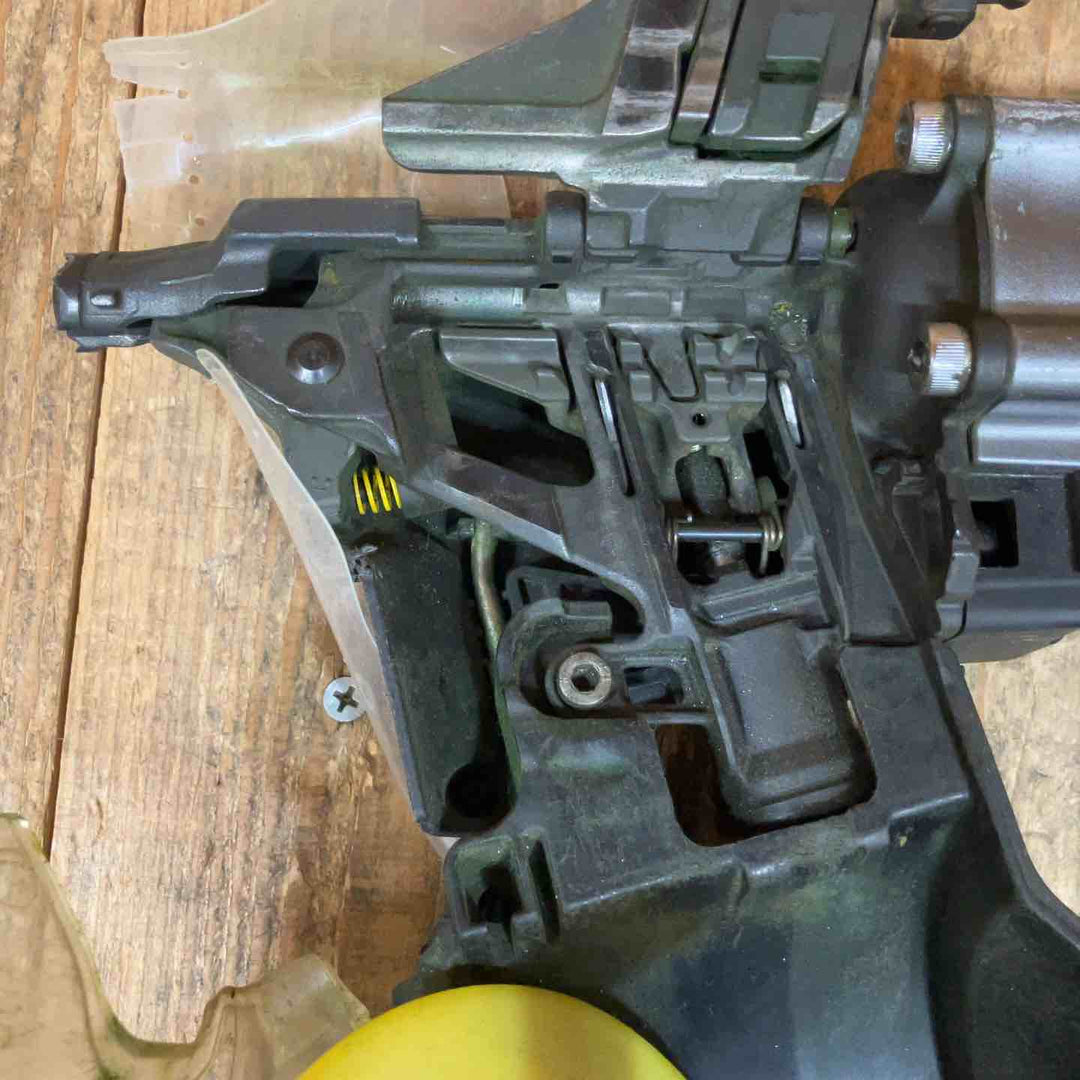 【動作良好】★マックス(MAX) 高圧エア釘打ち機 HN-65N2(D)【所沢店】