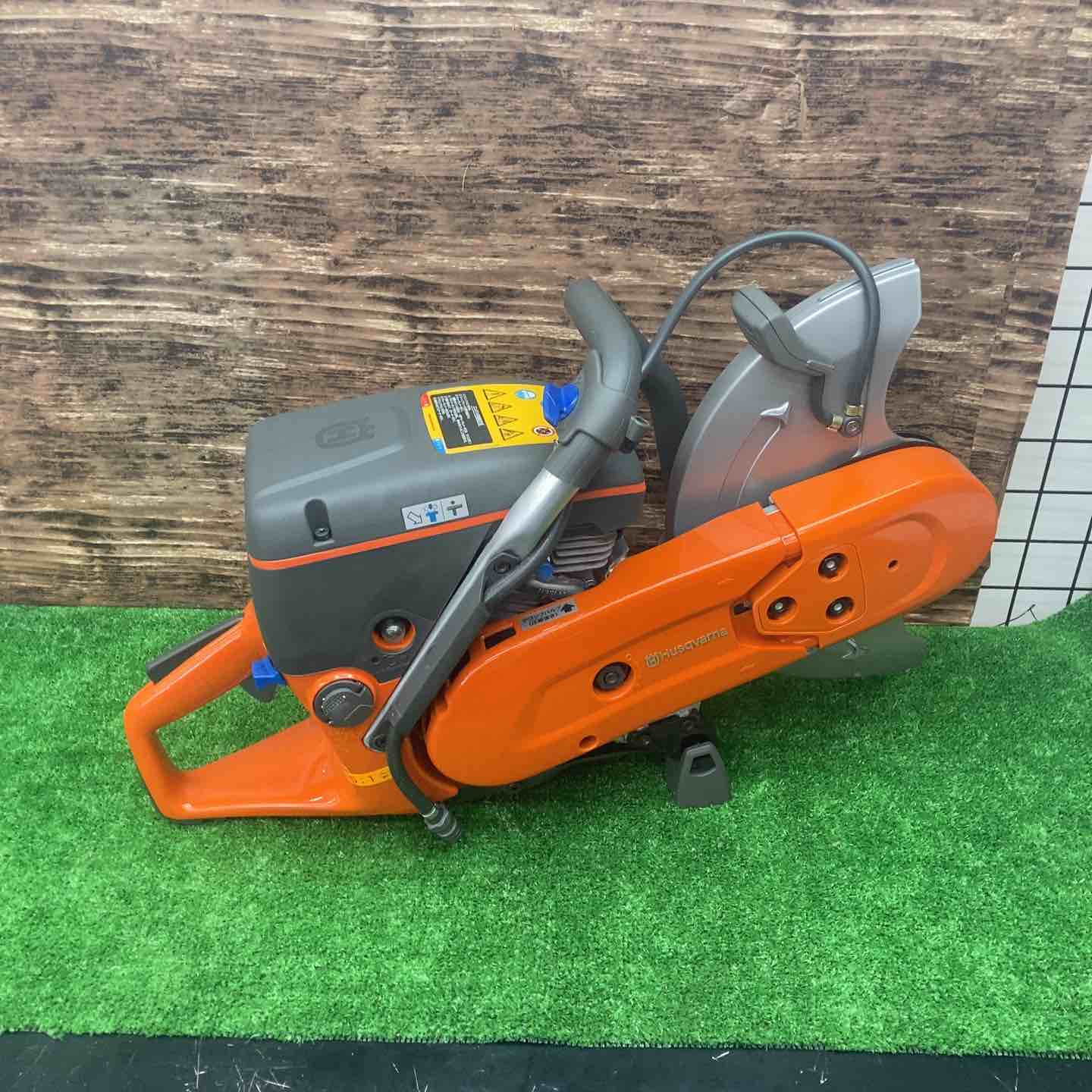 ハスクバーナ(Husqvarna) エンジンカッター パワーカッター K770【川越