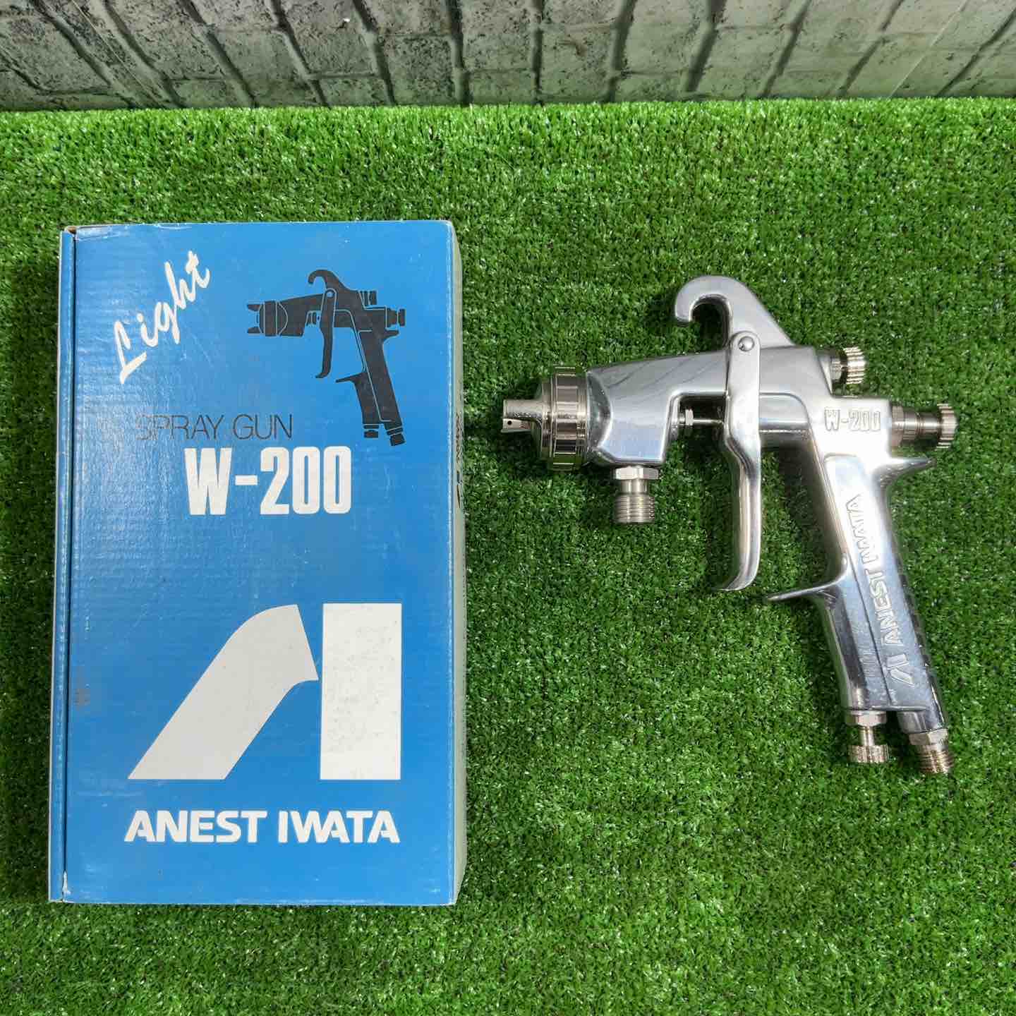 【新品未使用】アネスト岩田 ANEST IWATA スプレーガン LPH-300 楽天市場】アネスト岩田 低圧スプレーガン LPH-300-144LV 重力式