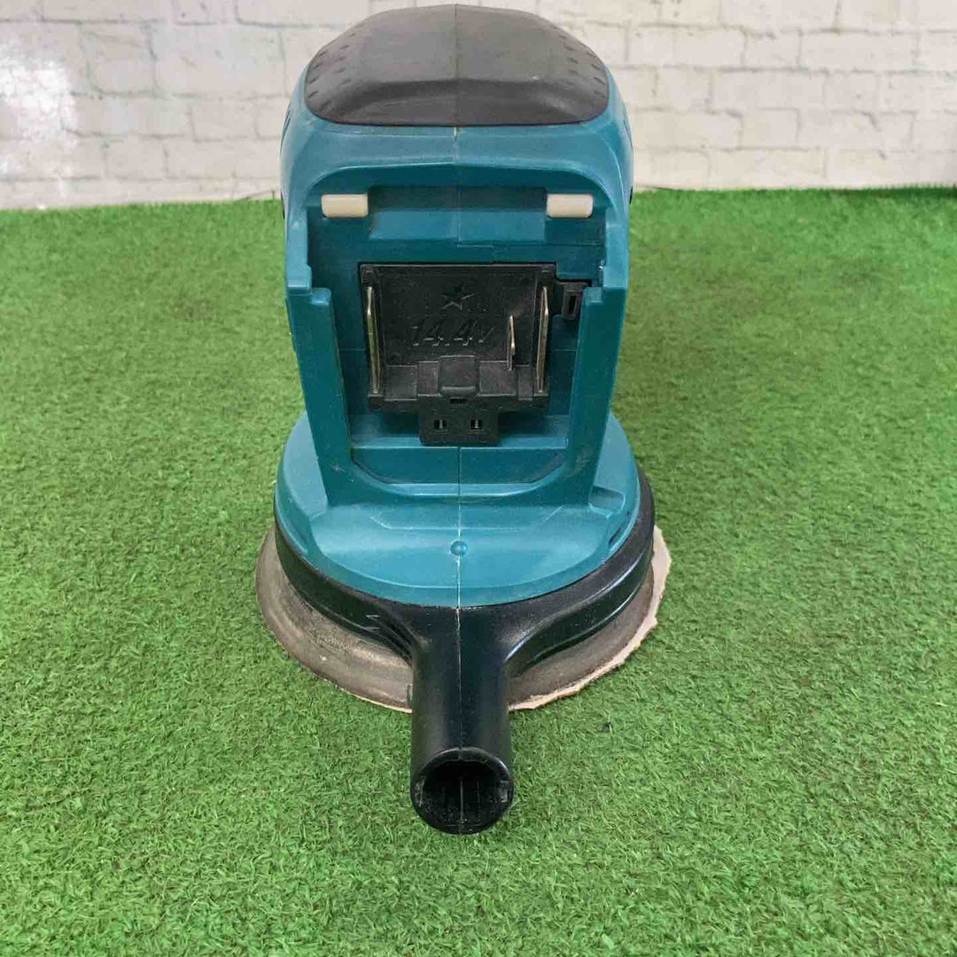 ☆マキタ(makita) コードレスランダムオービットサンダ BO140DZ【町田店】