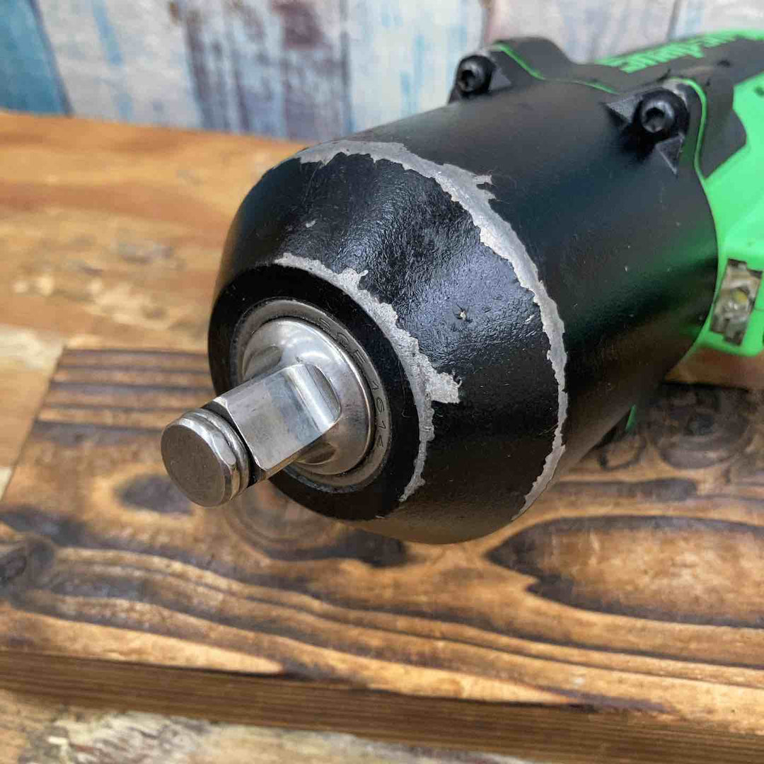 【中古品】◇Snap-on 18V 1/2 コードレスインパクトレンチ CTJ8850 バッテリー 充電器付き【柏店】