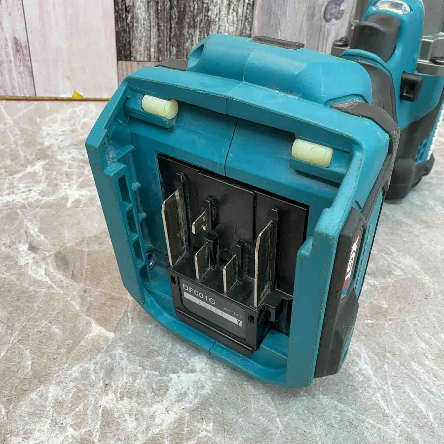 ☆マキタ(makita) コードレスドリルドライバー DF001GZ【八潮店