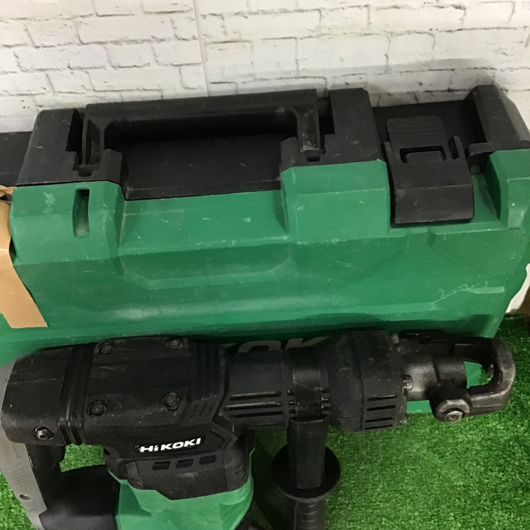 ★ハイコーキ(HIKOKI ※旧:日立工機) 電動ハンマ  H41SA3【町田店】