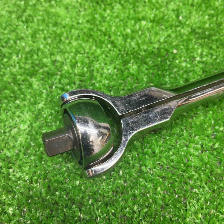 スナップオン(Snap-on) 3/8"ラウンドヘッドラチェット FHNF100【藤沢店】