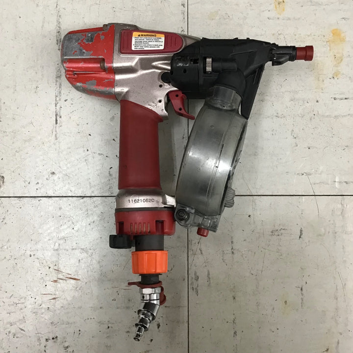 【中古品】 マックス/MAX 高圧エア釘打ち機・HN-R38 【鴻巣店】