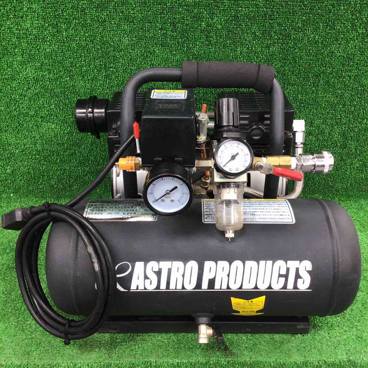 アストロプロダクツ エアコンプレッサー　AP040923【川崎店】