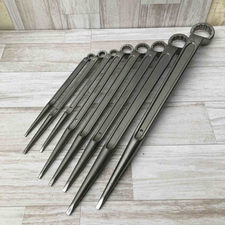TAURUS チタン合金製シノ付片口めがねレンチ 36,32,24,22,19,14,12,10 mm【柏店】